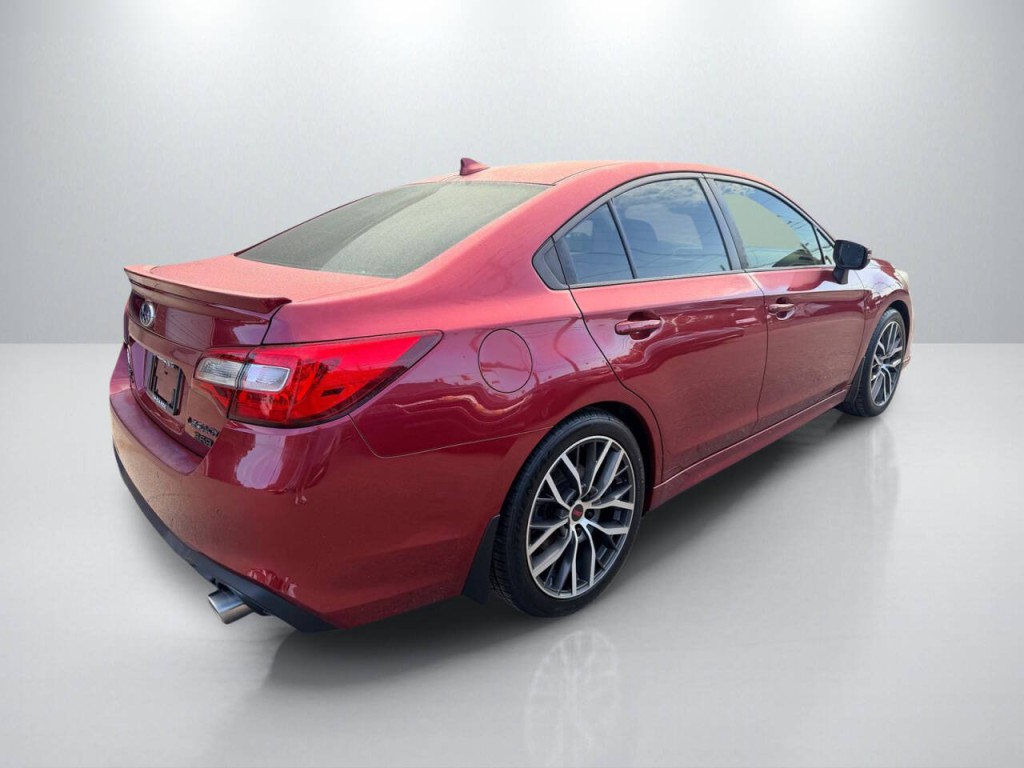 2018 Subaru Legacy Image 7