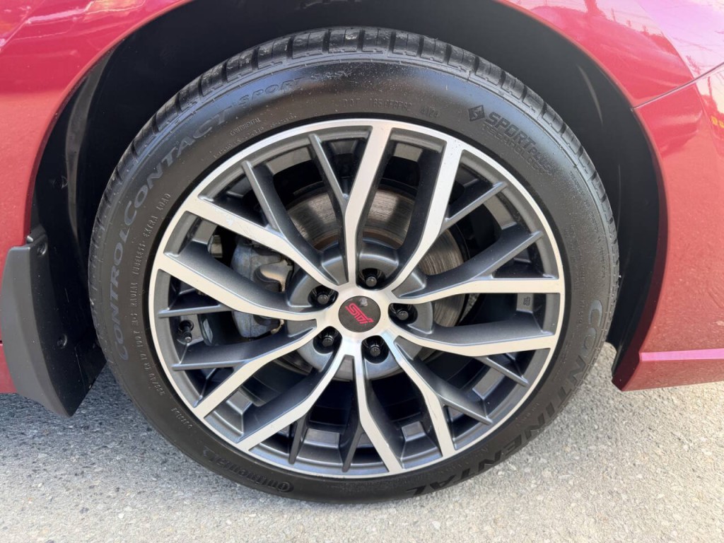 2018 Subaru Legacy Image 9