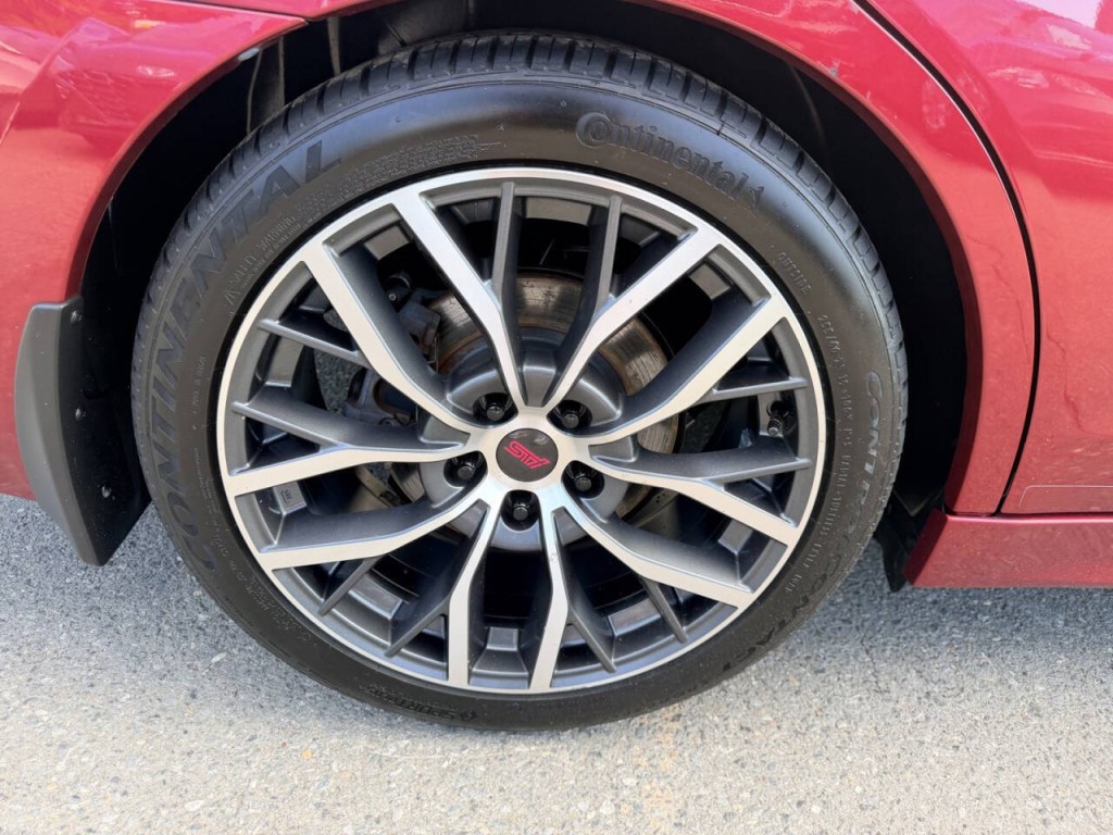 2018 Subaru Legacy Image 10