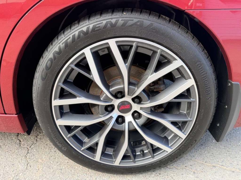 2018 Subaru Legacy Image 11