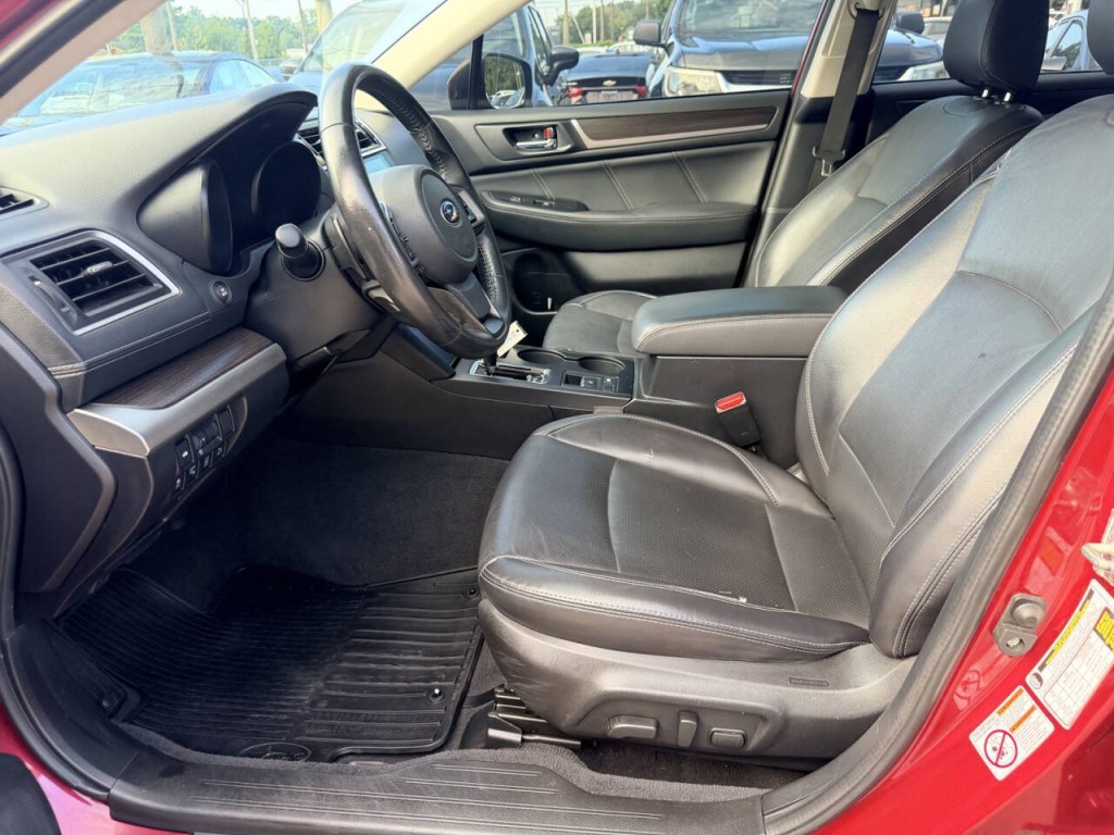 2018 Subaru Legacy Image 14