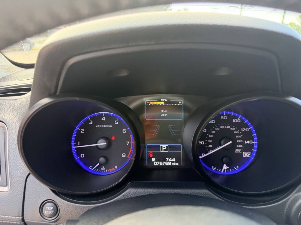 2018 Subaru Legacy Image 19