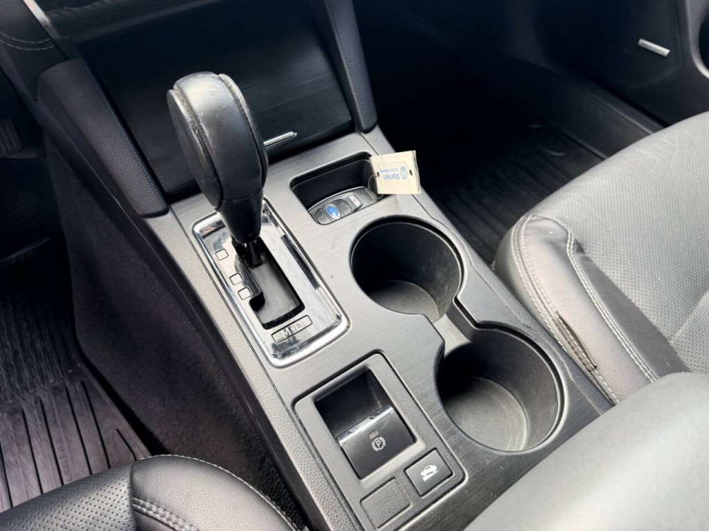 2018 Subaru Legacy Image 22