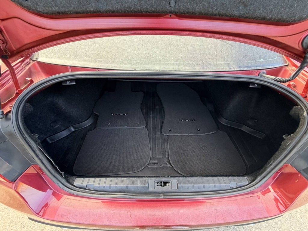 2018 Subaru Legacy Image 26