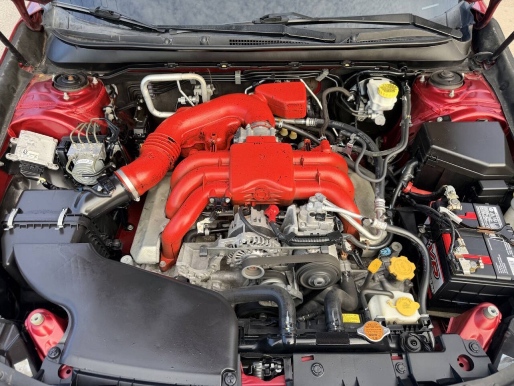 2018 Subaru Legacy Image 31