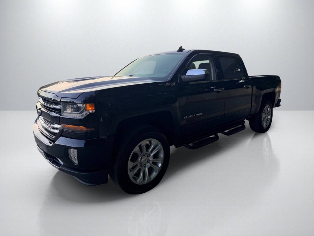 2017 Chevrolet Silverado 1500 Image 3