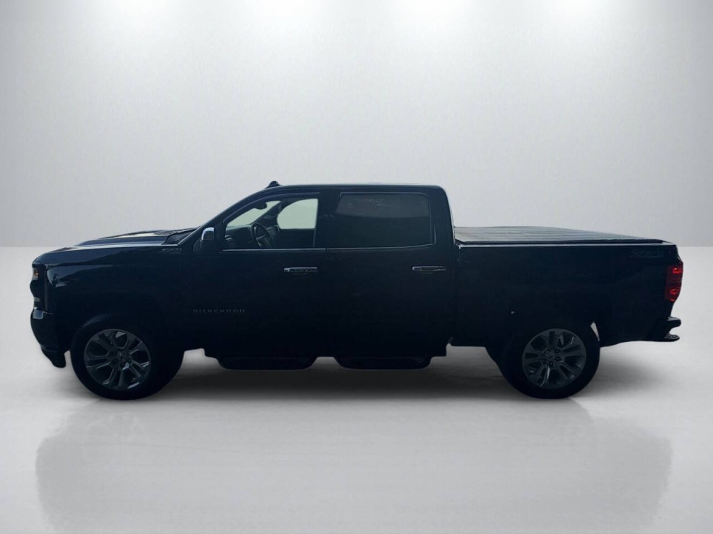 2017 Chevrolet Silverado 1500 Image 4