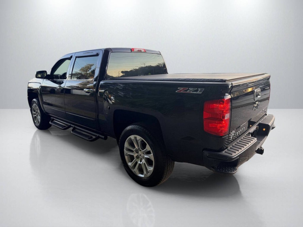 2017 Chevrolet Silverado 1500 Image 5