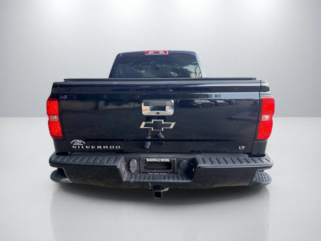 2017 Chevrolet Silverado 1500 Image 6