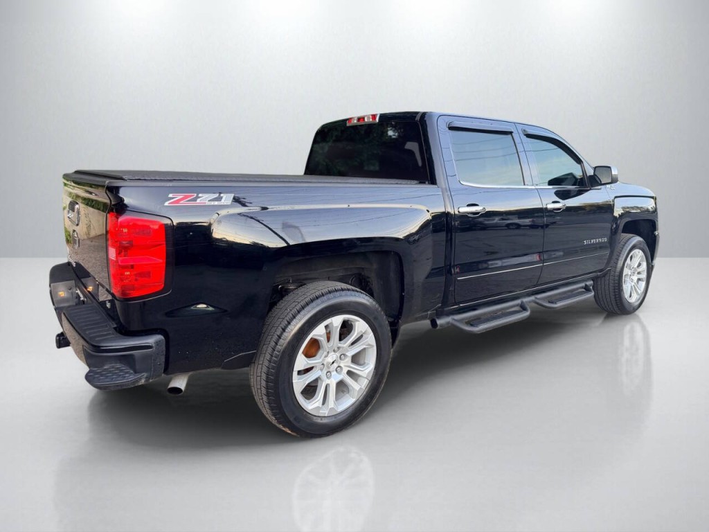 2017 Chevrolet Silverado 1500 Image 7