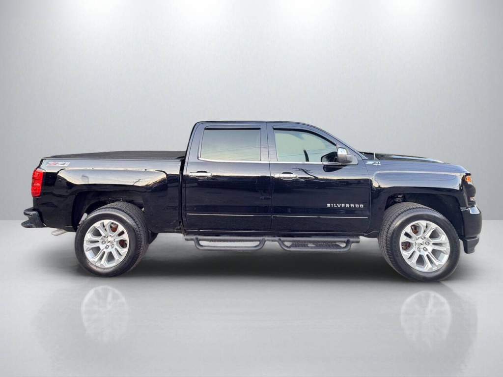 2017 Chevrolet Silverado 1500 Image 8