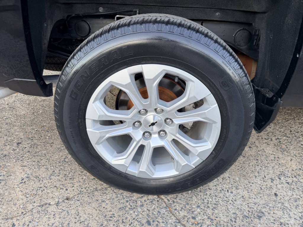 2017 Chevrolet Silverado 1500 Image 14