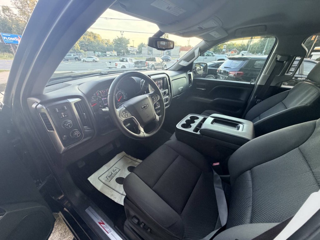 2017 Chevrolet Silverado 1500 Image 19