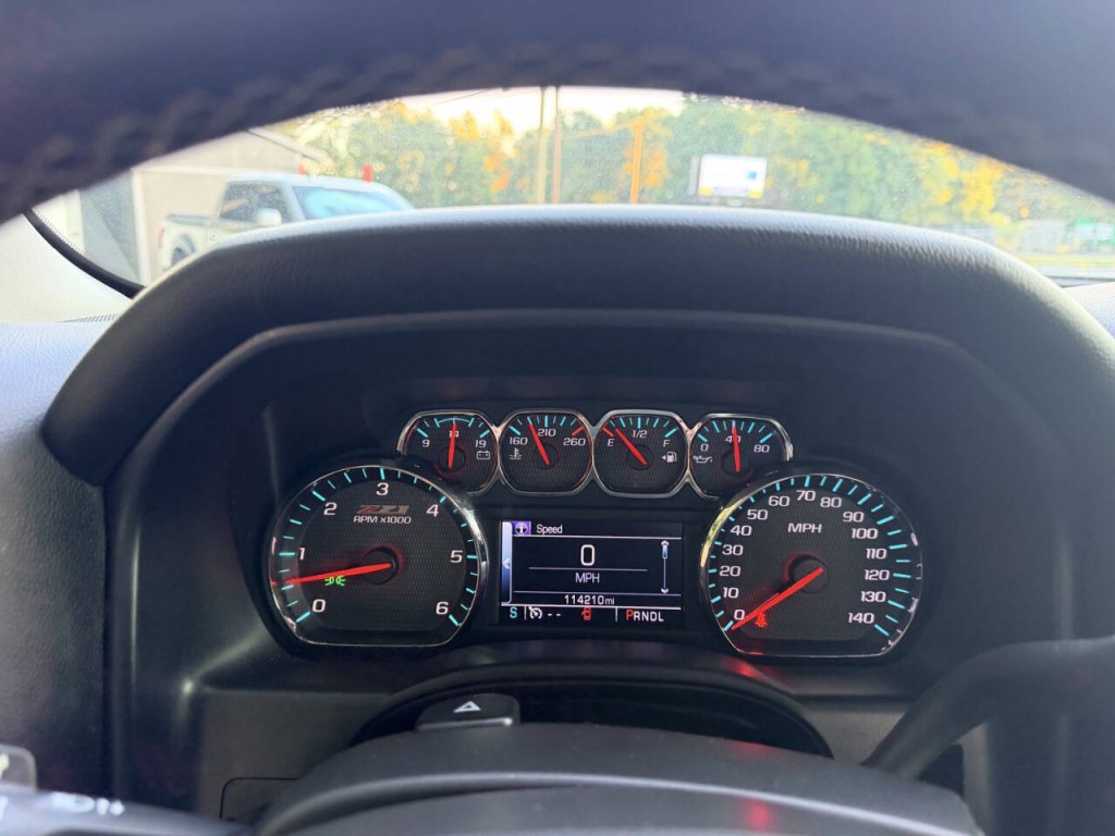 2017 Chevrolet Silverado 1500 Image 21