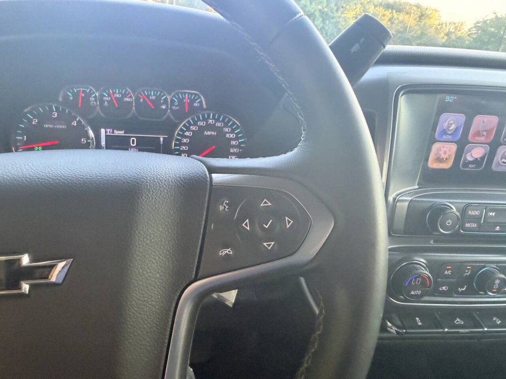 2017 Chevrolet Silverado 1500 Image 23
