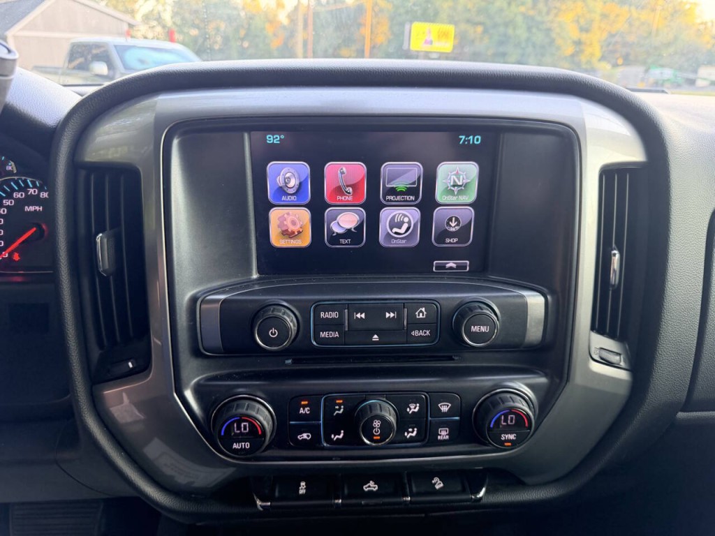 2017 Chevrolet Silverado 1500 Image 24