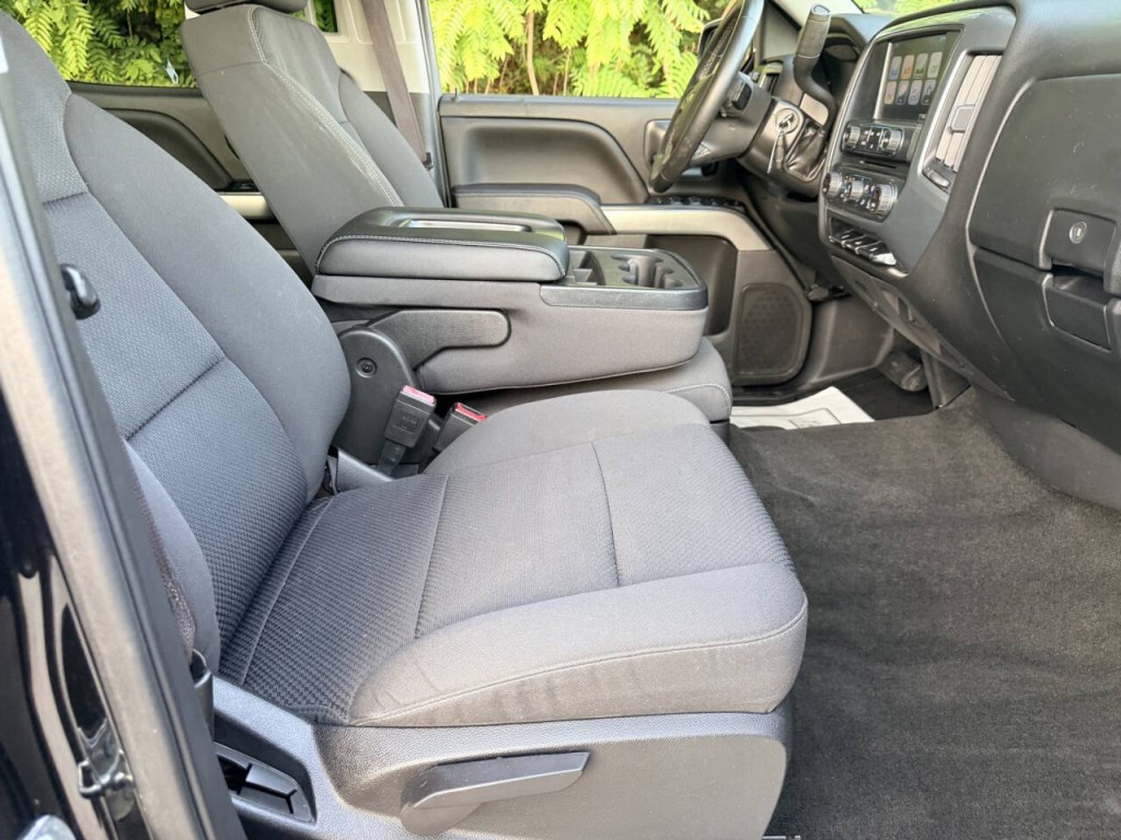 2017 Chevrolet Silverado 1500 Image 34
