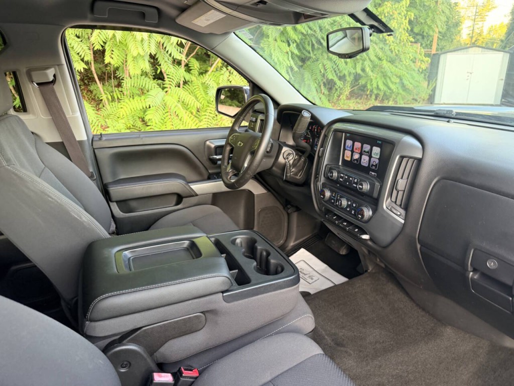 2017 Chevrolet Silverado 1500 Image 35