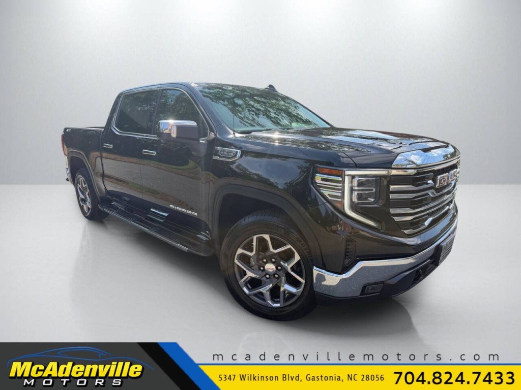 2023 GMC Sierra 1500 Image 1