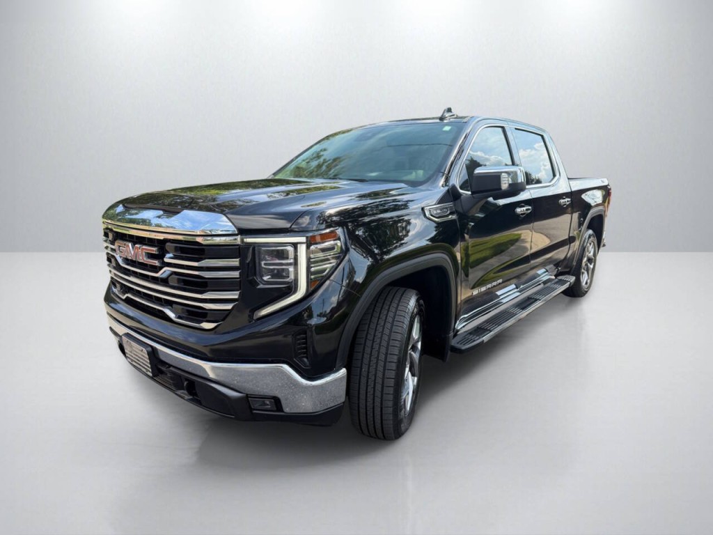 2023 GMC Sierra 1500 Image 3