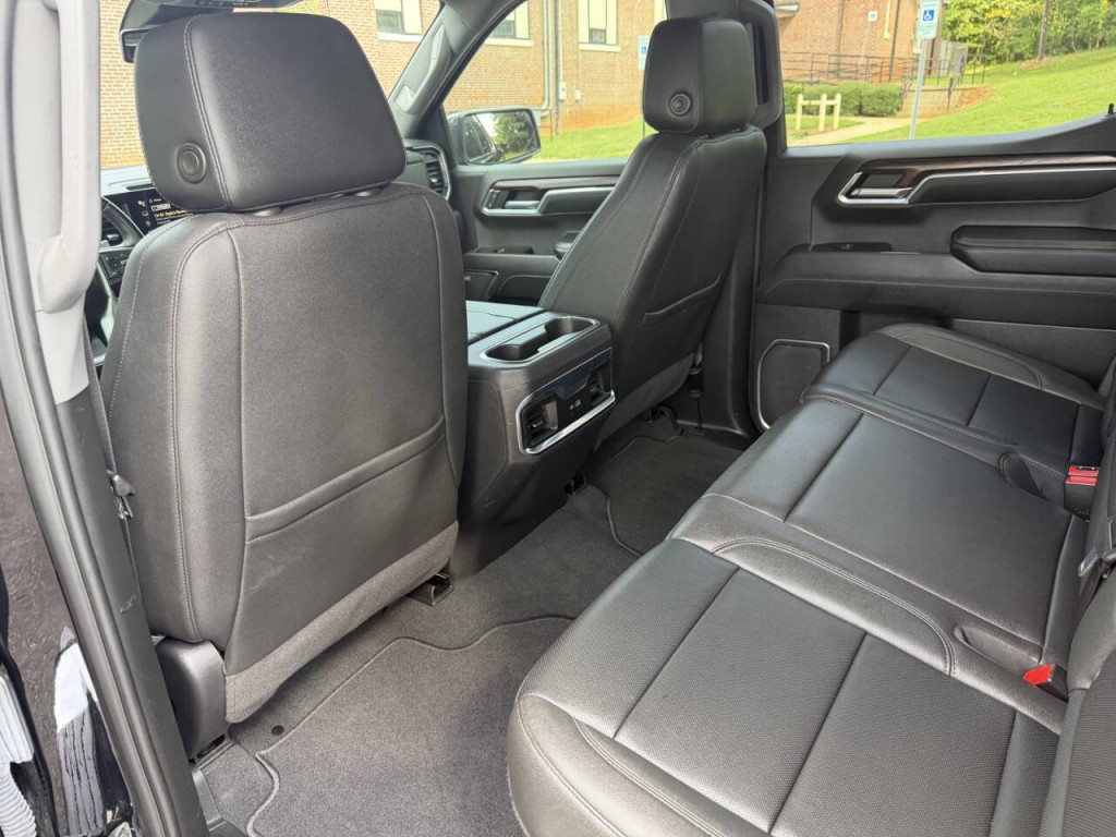 2023 GMC Sierra 1500 Image 34