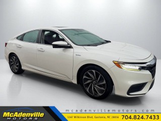 Image for 2019 Honda Insight Touring ID: 7629992