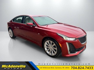 Image for 2020 Cadillac CT5 Luxury ID: 7629993