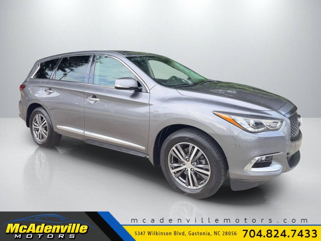 2017 INFINITI QX60 Image 1