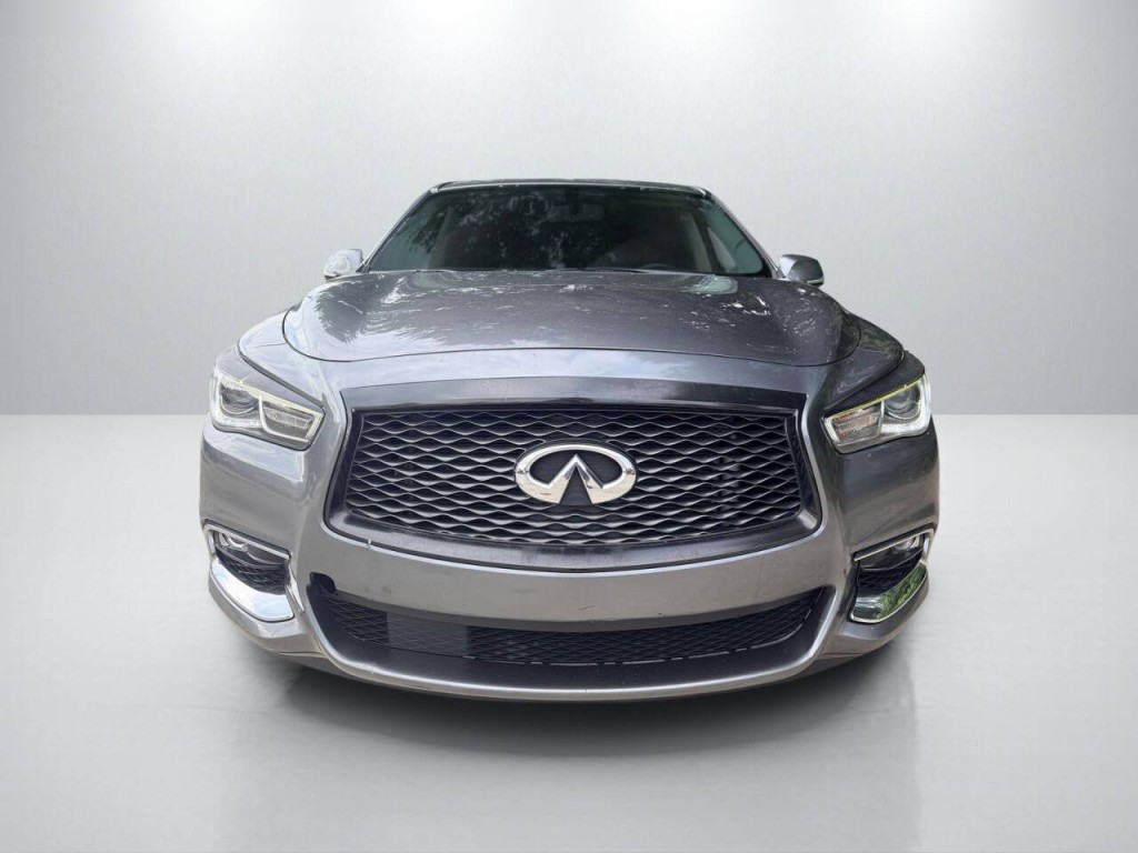 2017 INFINITI QX60 Image 2