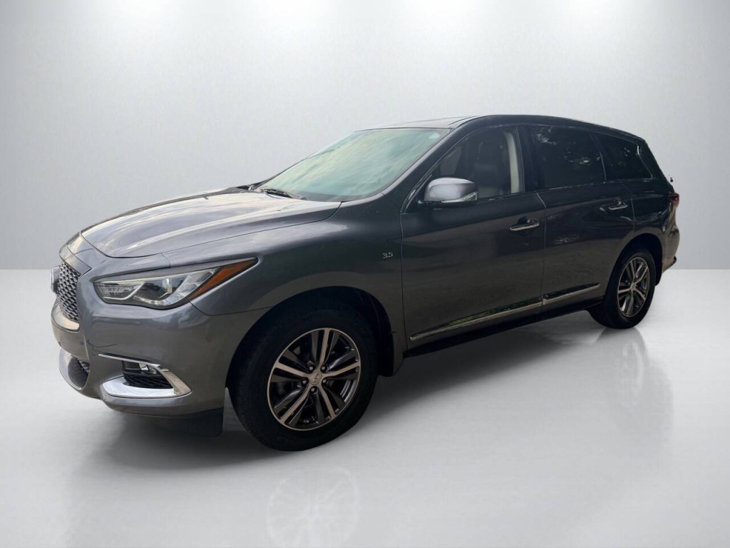 2017 INFINITI QX60 Image 3