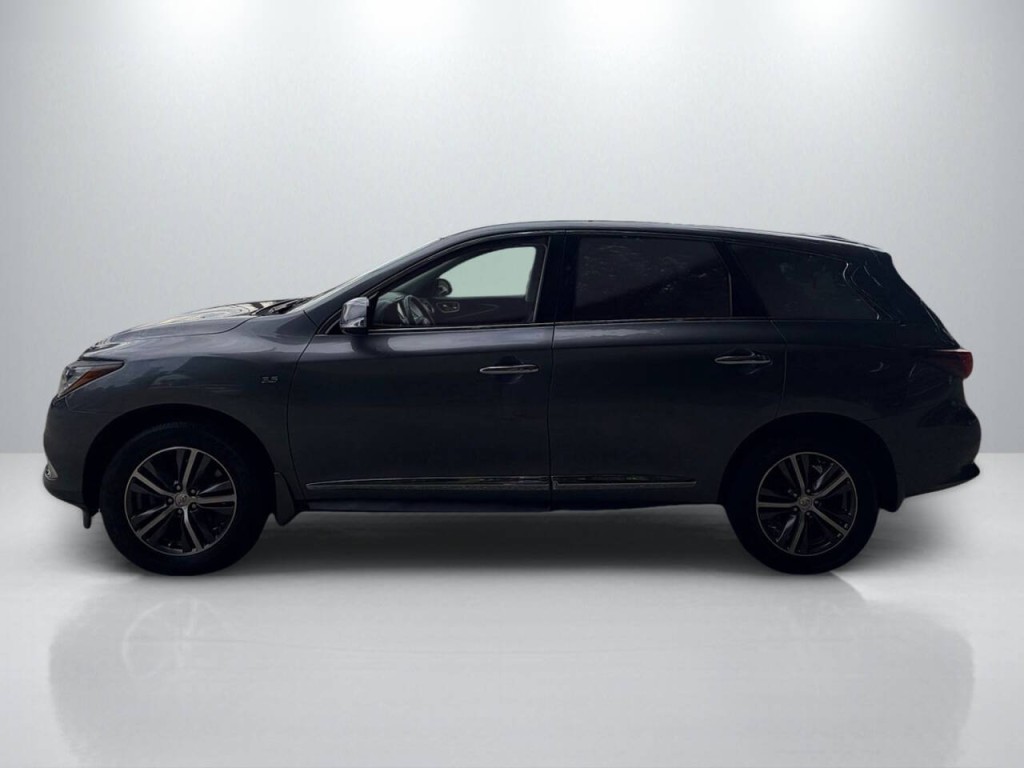 2017 INFINITI QX60 Image 4
