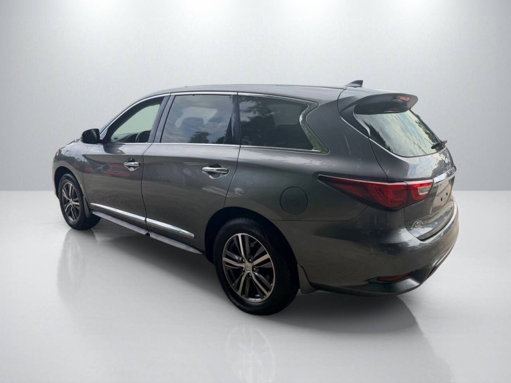 2017 INFINITI QX60 Image 5