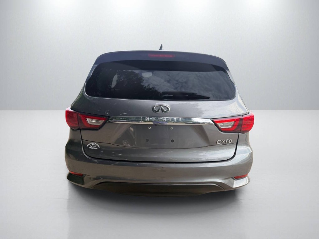 2017 INFINITI QX60 Image 6