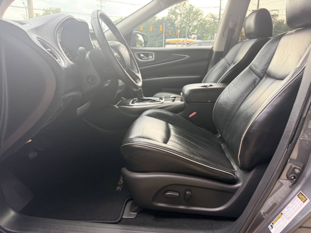 2017 INFINITI QX60 Image 14