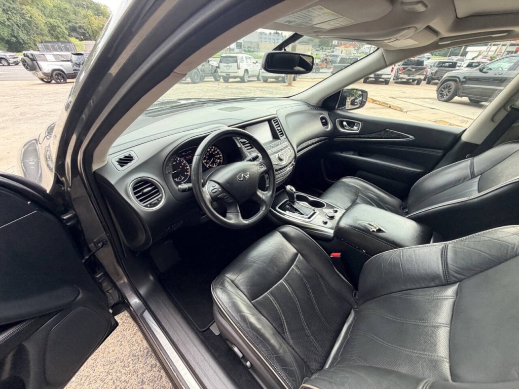 2017 INFINITI QX60 Image 15