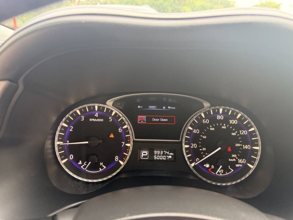 2017 INFINITI QX60 Image 17