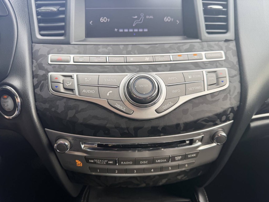 2017 INFINITI QX60 Image 21