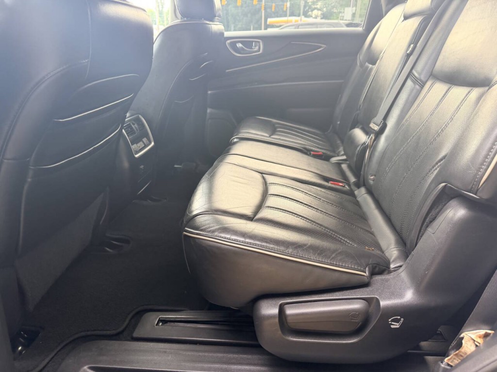 2017 INFINITI QX60 Image 27