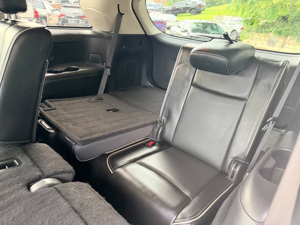 2017 INFINITI QX60 Image 28