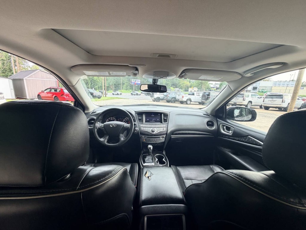 2017 INFINITI QX60 Image 29