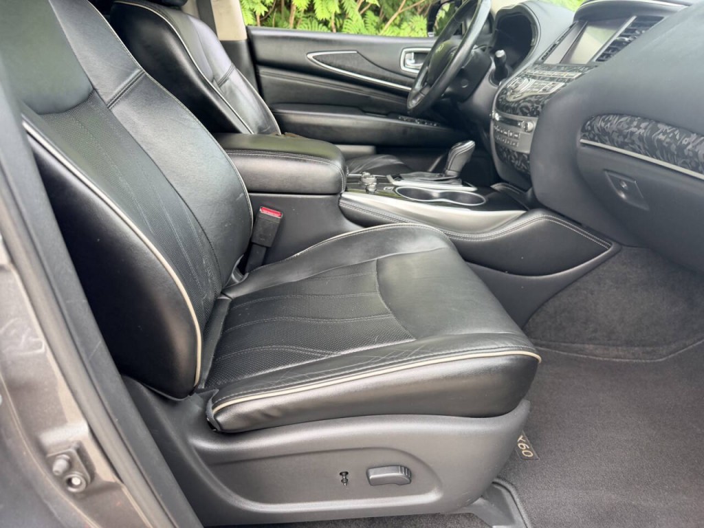 2017 INFINITI QX60 Image 35