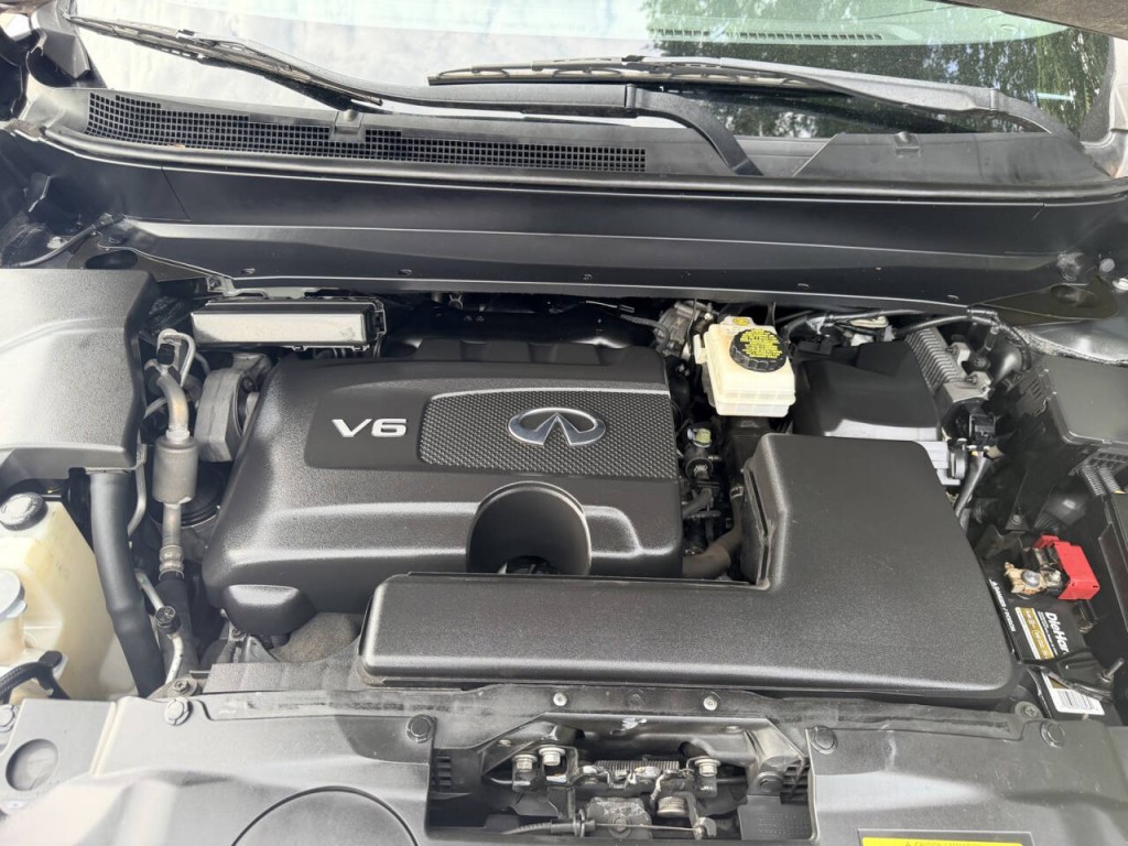 2017 INFINITI QX60 Image 37