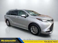 Image for 2025 Toyota Sienna XLE 8 Passenger ID: 7629995