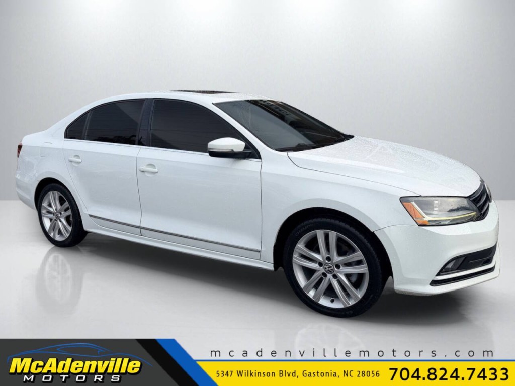 2017 Volkswagen Jetta Image 1