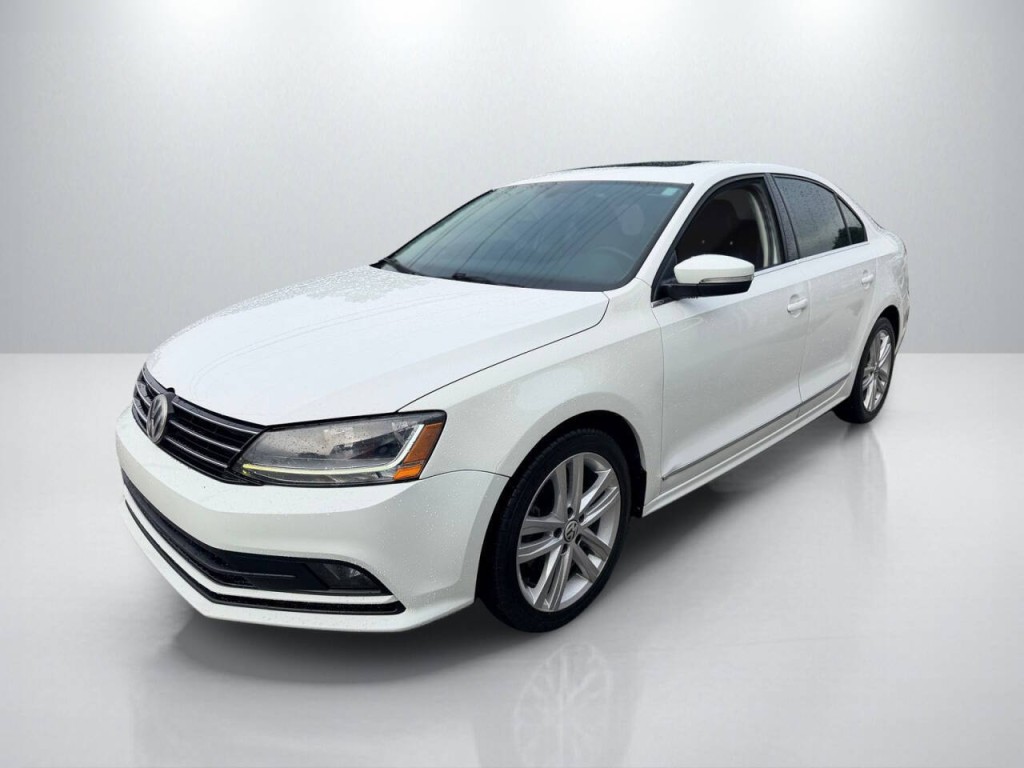 2017 Volkswagen Jetta Image 3