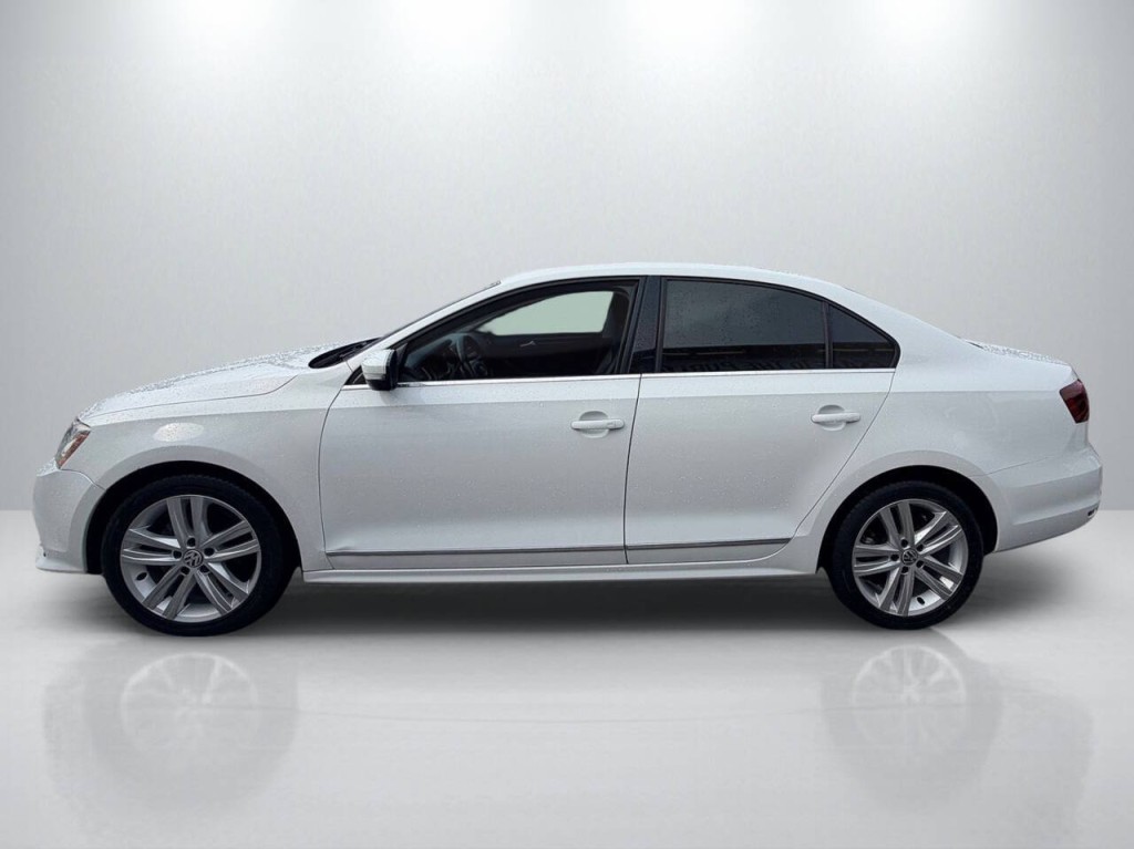 2017 Volkswagen Jetta Image 4