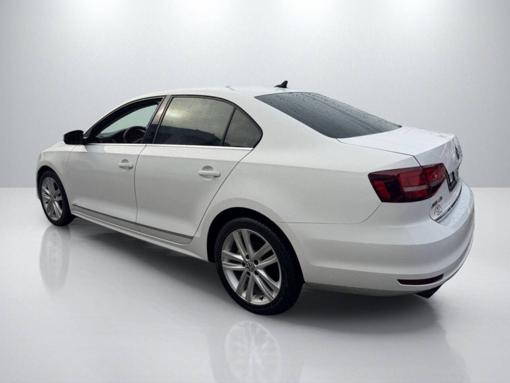 2017 Volkswagen Jetta Image 5
