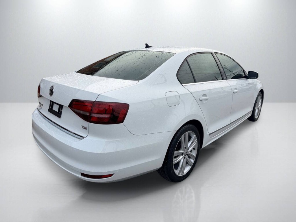 2017 Volkswagen Jetta Image 7