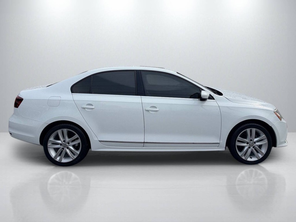2017 Volkswagen Jetta Image 8