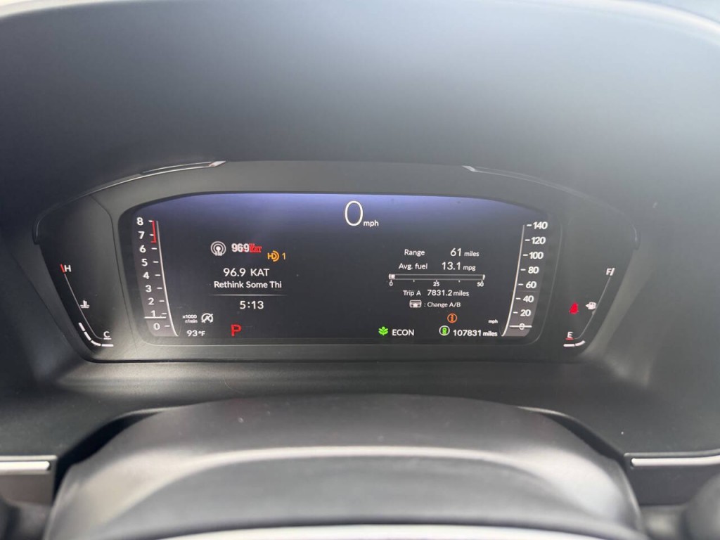 2023 Honda Pilot Image 24